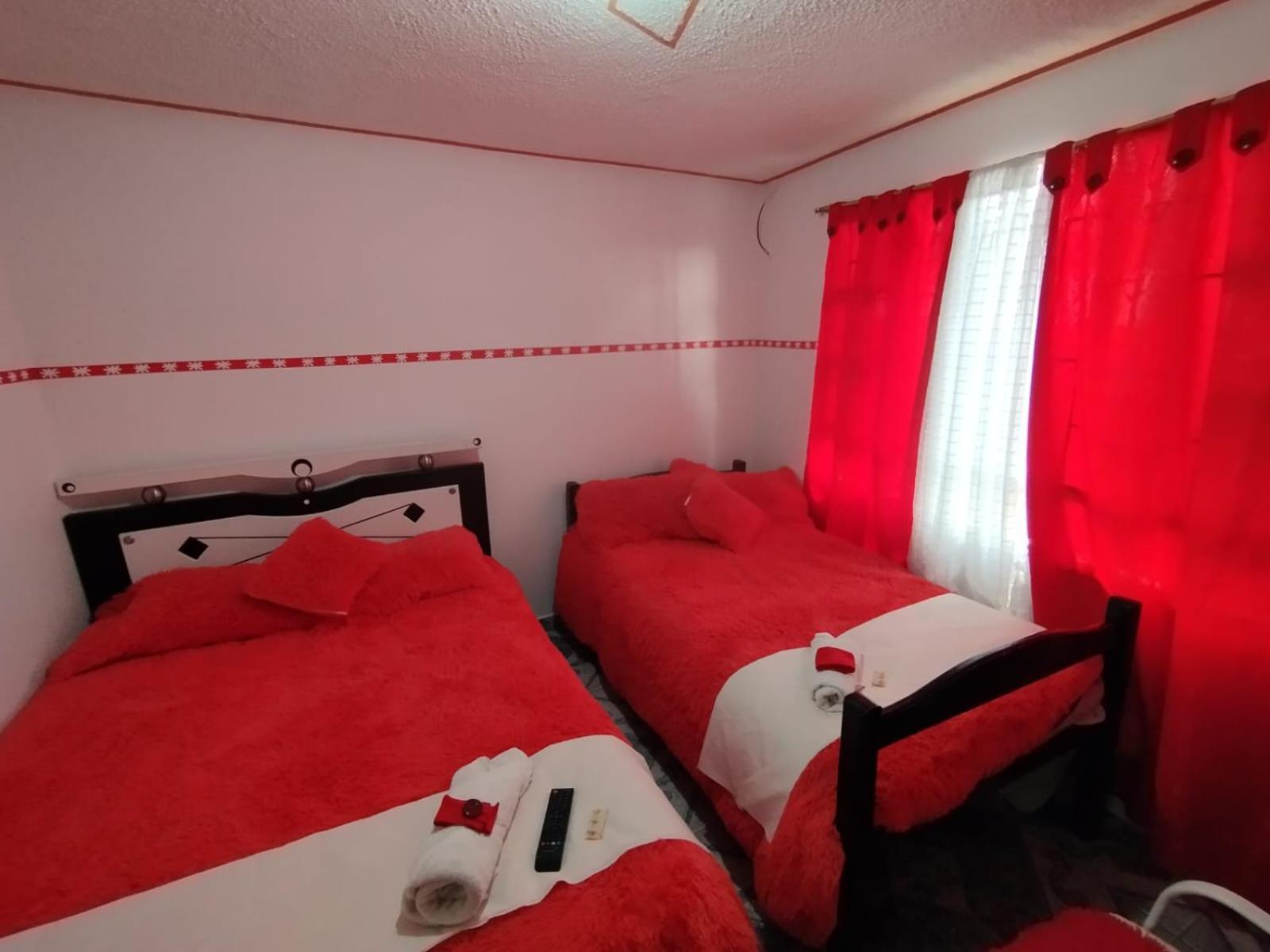 La Cachaca Homestay Bogota